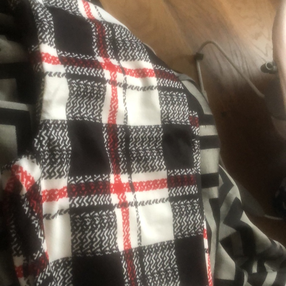 Patch work pants - Picture 3 of 3